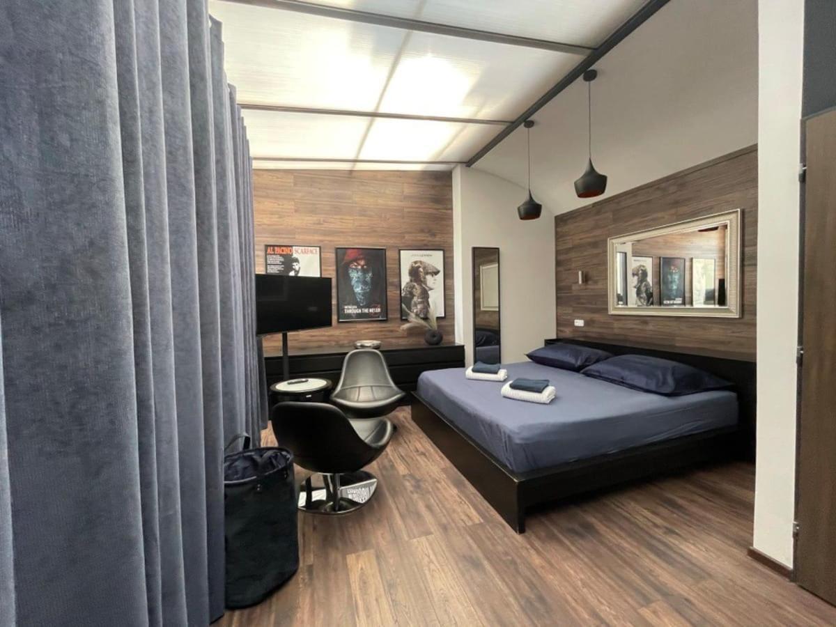 Stylove Apartmanky Frýdek-Místek Eksteriør bilde