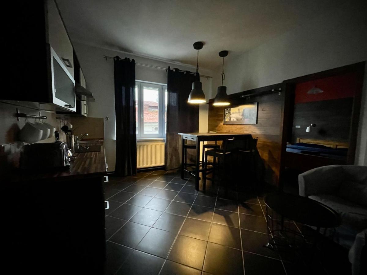 Stylove Apartmanky Frýdek-Místek Eksteriør bilde