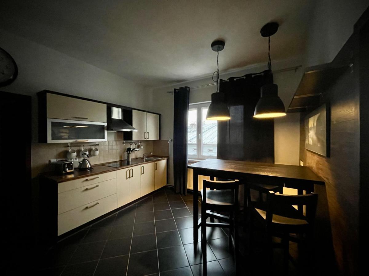 Stylove Apartmanky Frýdek-Místek Eksteriør bilde