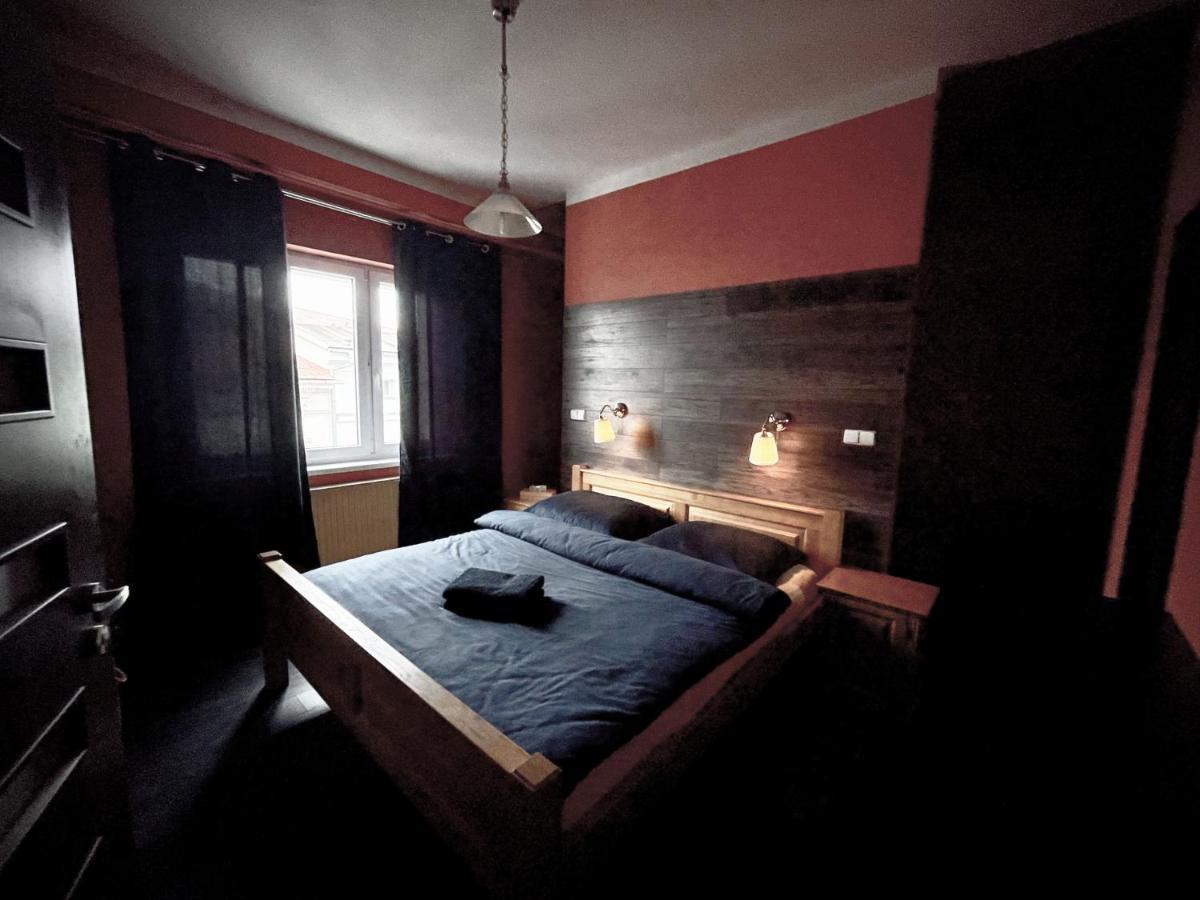 Stylove Apartmanky Frýdek-Místek Eksteriør bilde