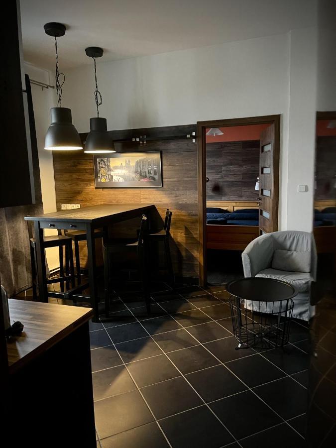 Stylove Apartmanky Frýdek-Místek Eksteriør bilde