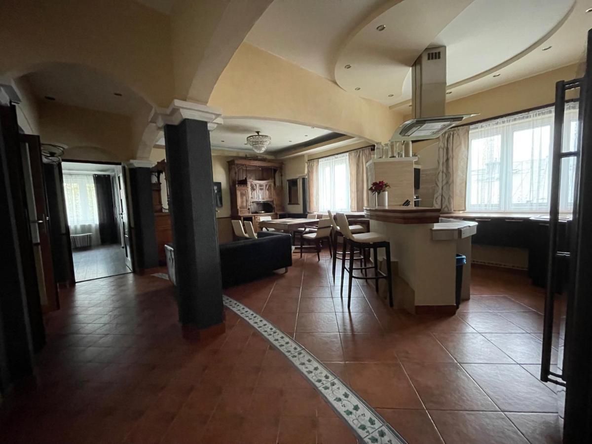 Stylove Apartmanky Frýdek-Místek Eksteriør bilde