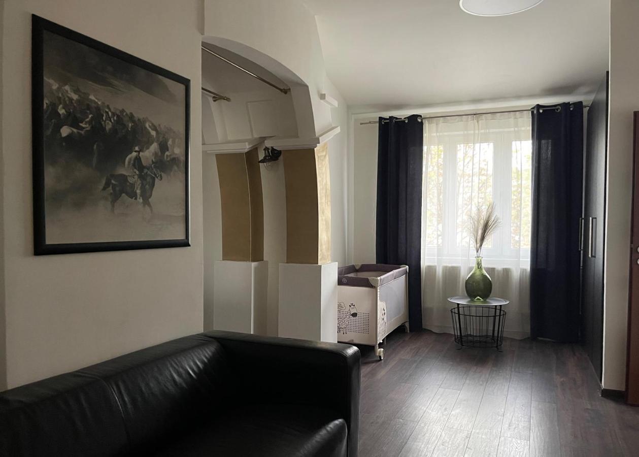 Stylove Apartmanky Frýdek-Místek Eksteriør bilde