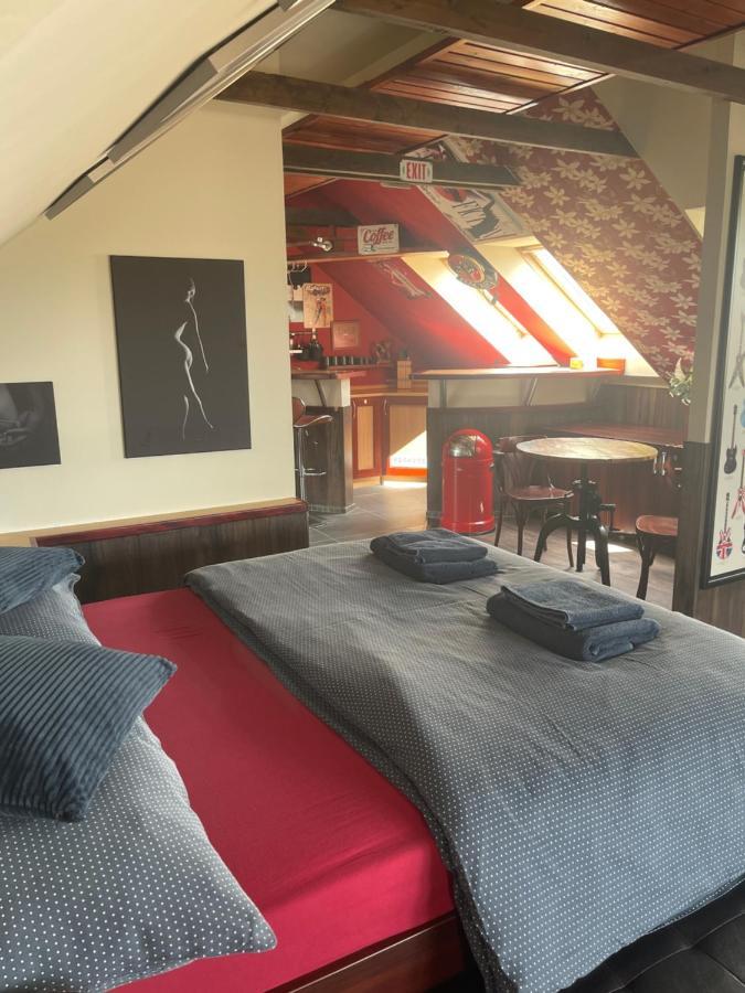 Stylove Apartmanky Frýdek-Místek Eksteriør bilde