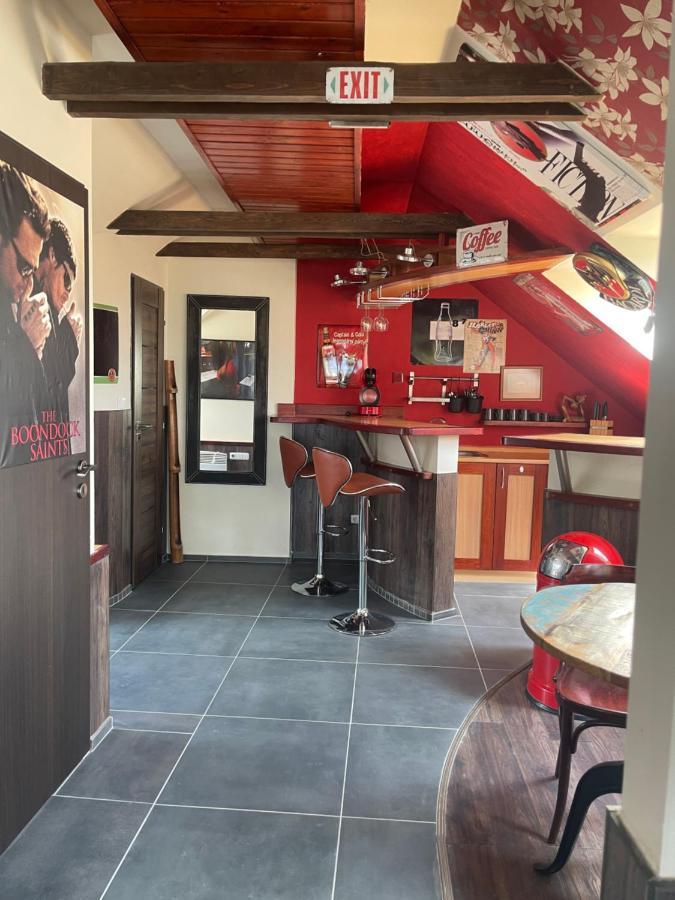 Stylove Apartmanky Frýdek-Místek Eksteriør bilde